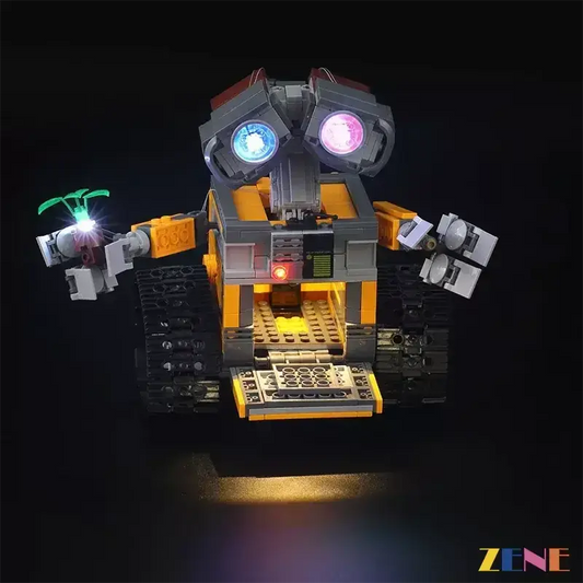 LEGO Wall-E Robot #21303 Light Kit  (Old Version) - ToylandEU