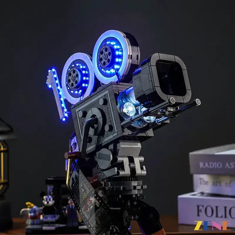 Light Kit for LEGO Walt Disney Tribute Camera #43230 - ToylandEU