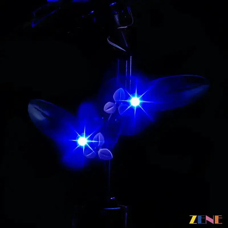 LEGO Wednesday Black Dahlia Flower Light Kit for #76784 - ToylandEU