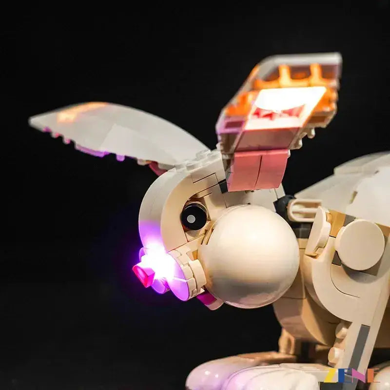 Light Kit for LEGO White Rabbit #31133 - ToylandEU