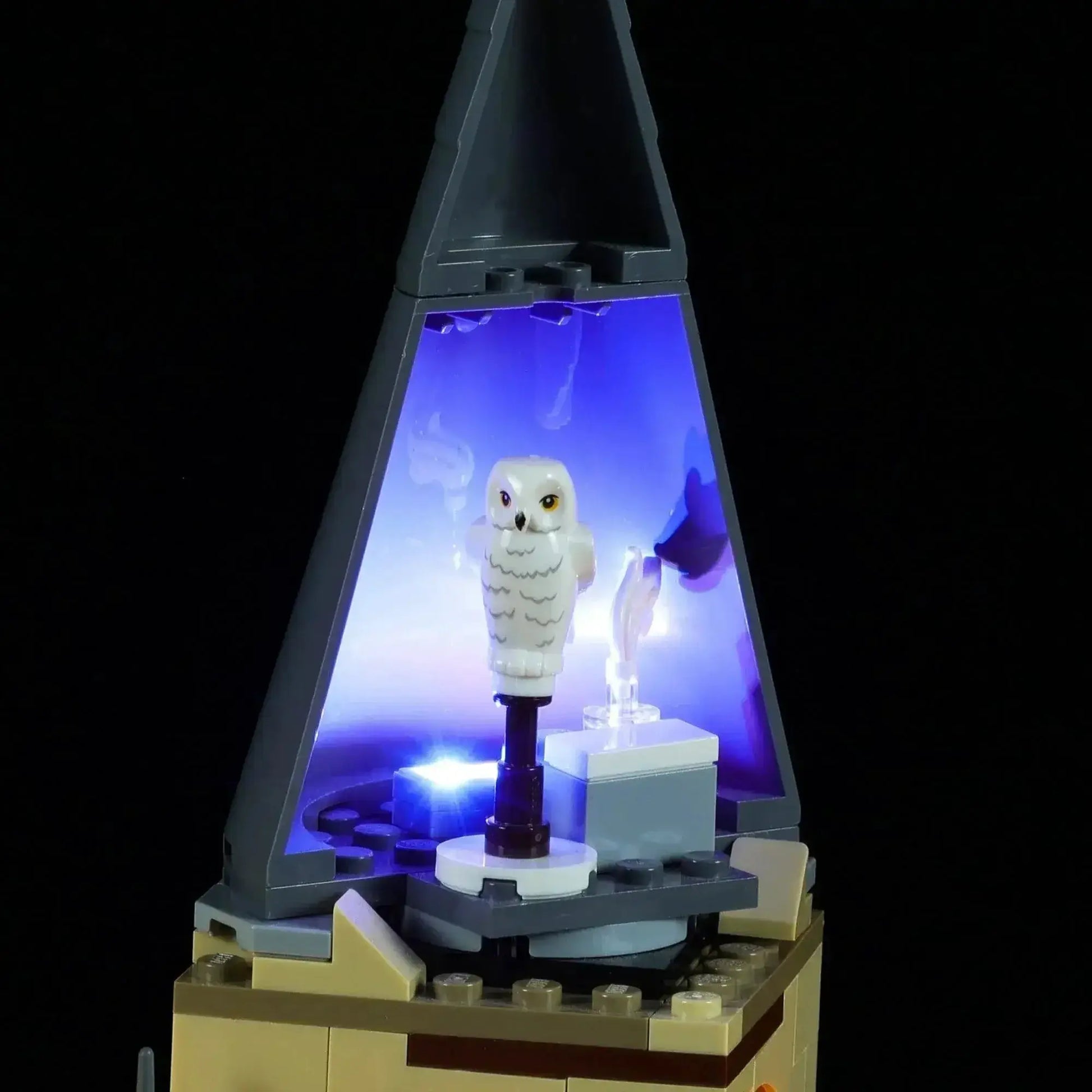 MOC LEGO Whomping Willow Light Kit for 75953 Display and Illumination - ToylandEU