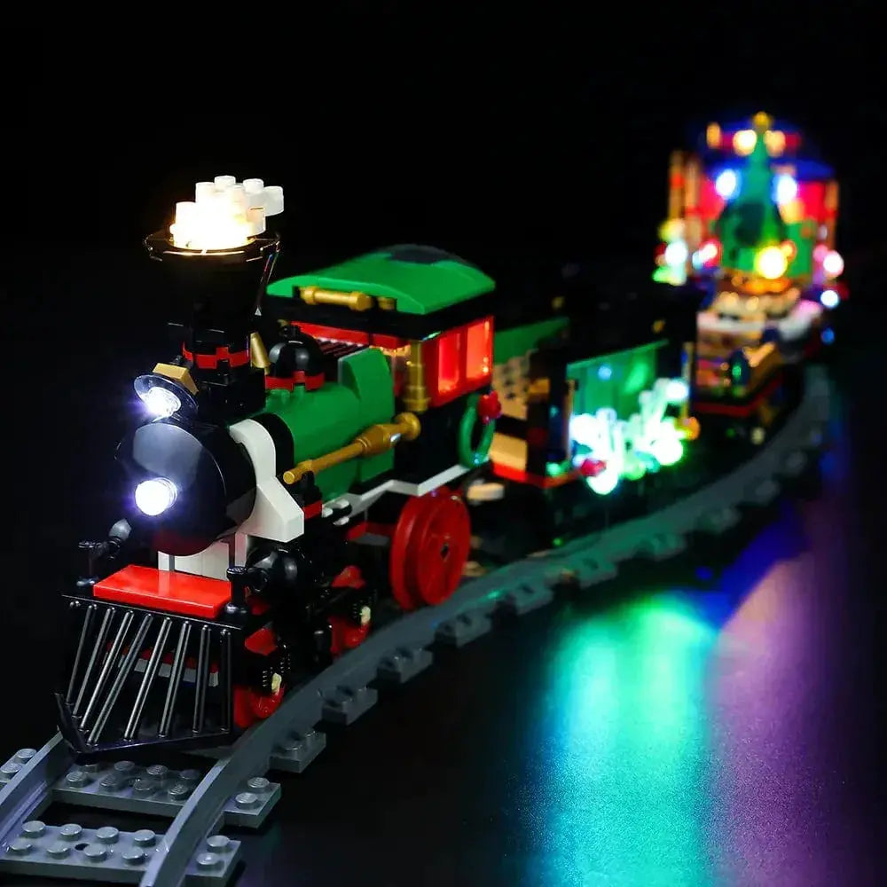 LEGO Winter Holiday Train #10254 Light Kit - ToylandEU