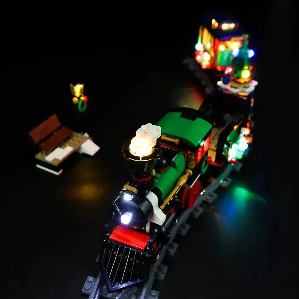 LEGO Winter Holiday Train #10254 Light Kit - ToylandEU