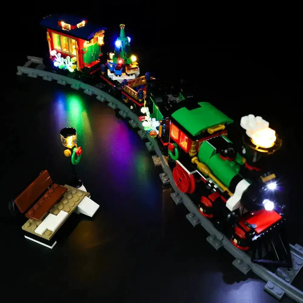 LEGO Winter Holiday Train #10254 Light Kit - ToylandEU