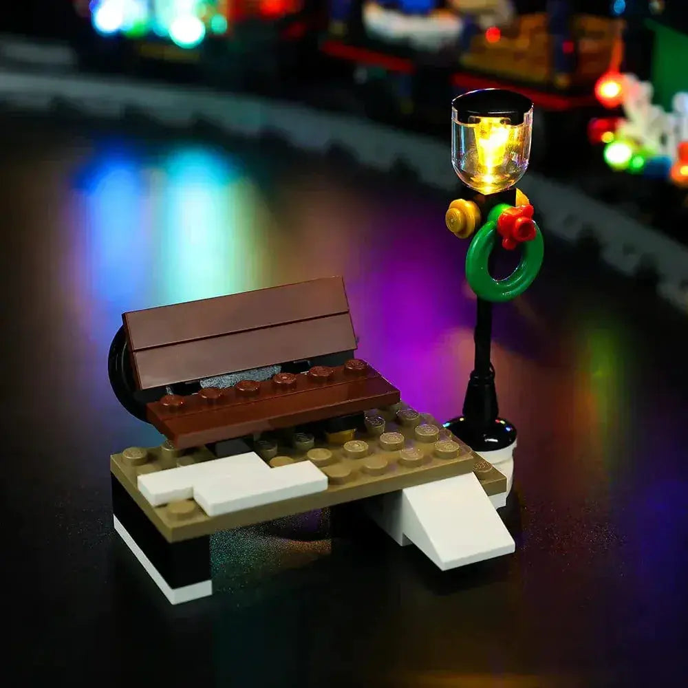 LEGO Winter Holiday Train #10254 Light Kit - ToylandEU