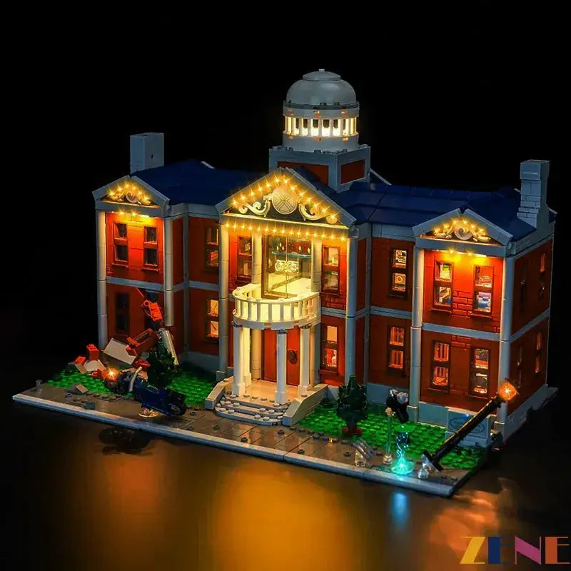 Light Kit for LEGO X-Men The X-Mansion #76294 Marvel - ToylandEU