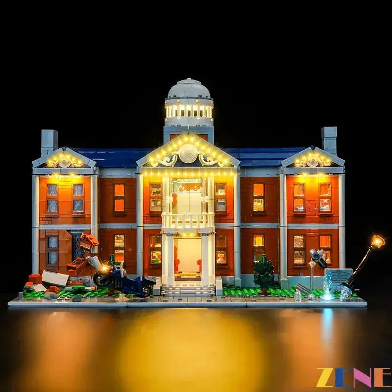 Light Kit for LEGO X-Men The X-Mansion #76294 Marvel - ToylandEU
