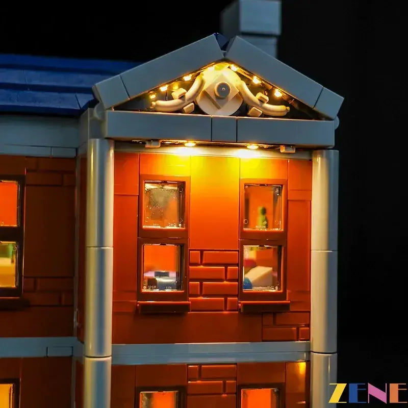 Light Kit for LEGO X-Men The X-Mansion #76294 Marvel - ToylandEU