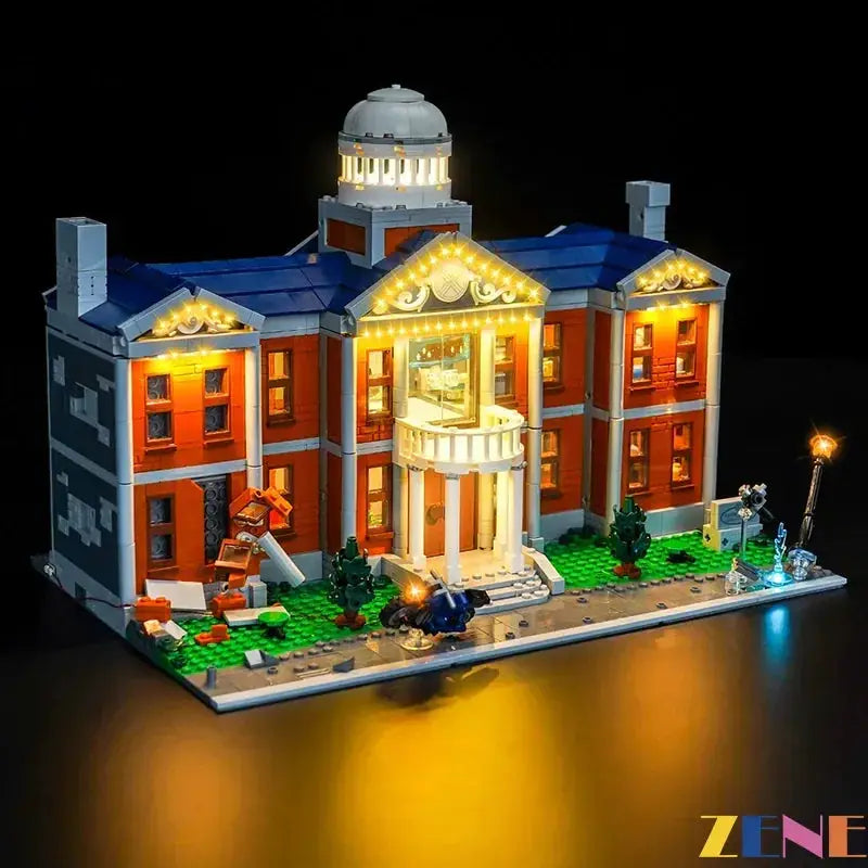 Light Kit for LEGO X-Men The X-Mansion #76294 Marvel - ToylandEU
