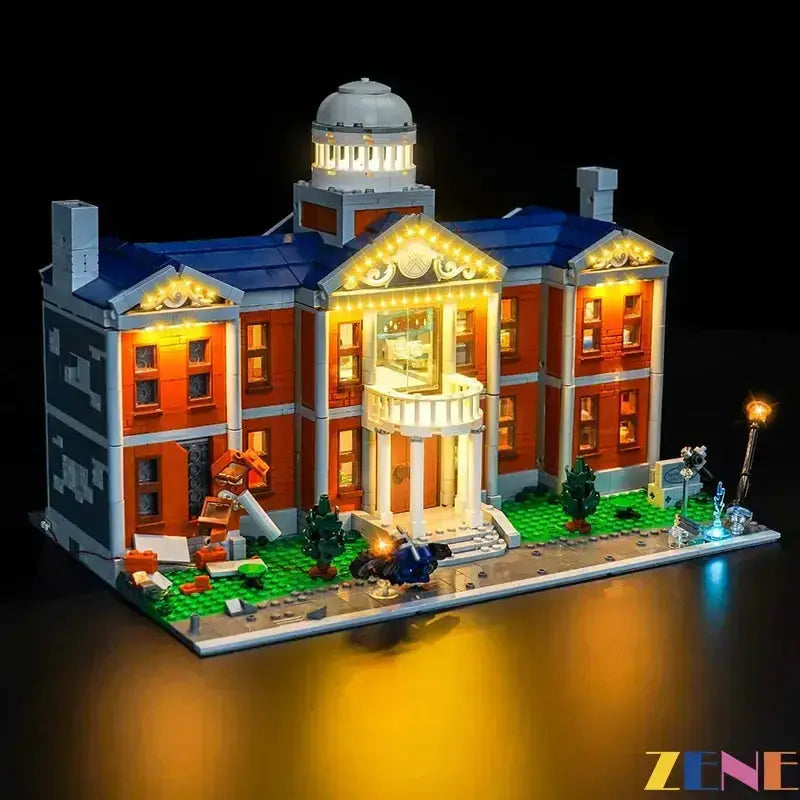 Light Kit for LEGO X-Men The X-Mansion #76294 Marvel - ToylandEU
