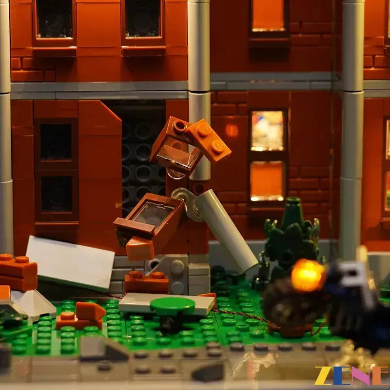 Light Kit for LEGO X-Men The X-Mansion #76294 Marvel - ToylandEU