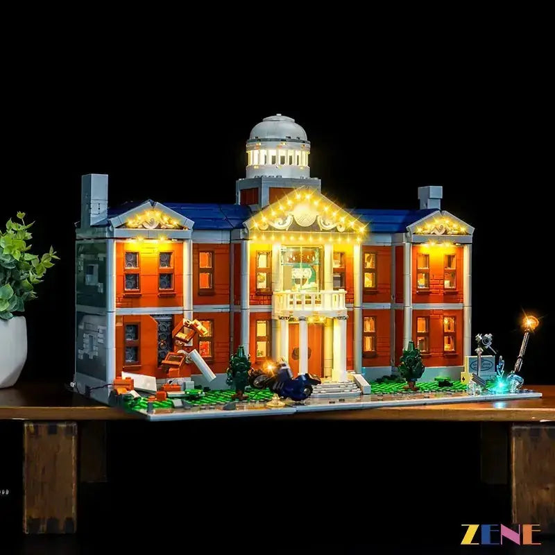 Light Kit for LEGO X-Men The X-Mansion #76294 Marvel - ToylandEU