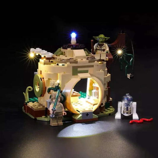 Light Kit for Yoda's Hut #75208 - ToylandEU