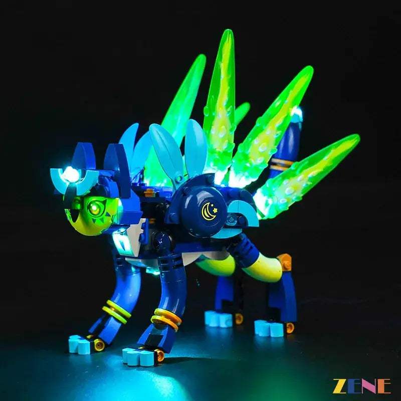 Light Kit for Zoey and Zian the Cat Owl DREAMZzz #71476 - ToylandEU