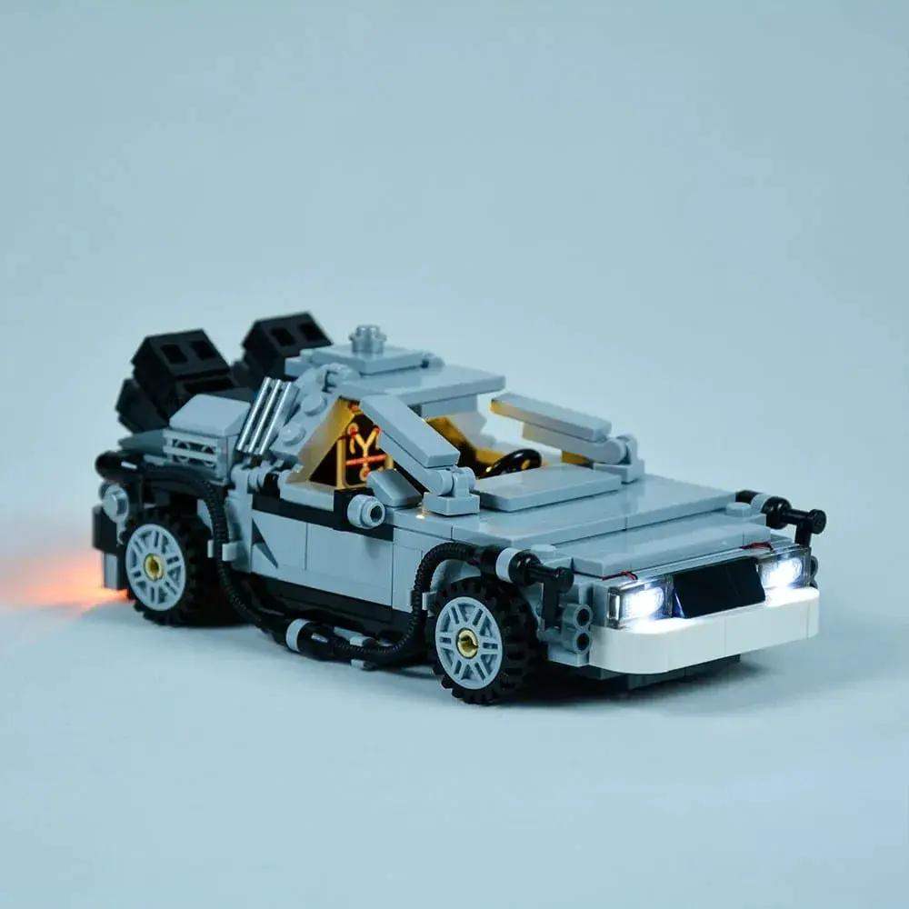 Light Kit for delorean 2022 #21103 - ToylandEU