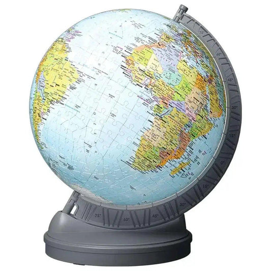  Light-Up Globe 3D Jigsaw Puzzle With Stand Ravensburger -  ToylandEU™