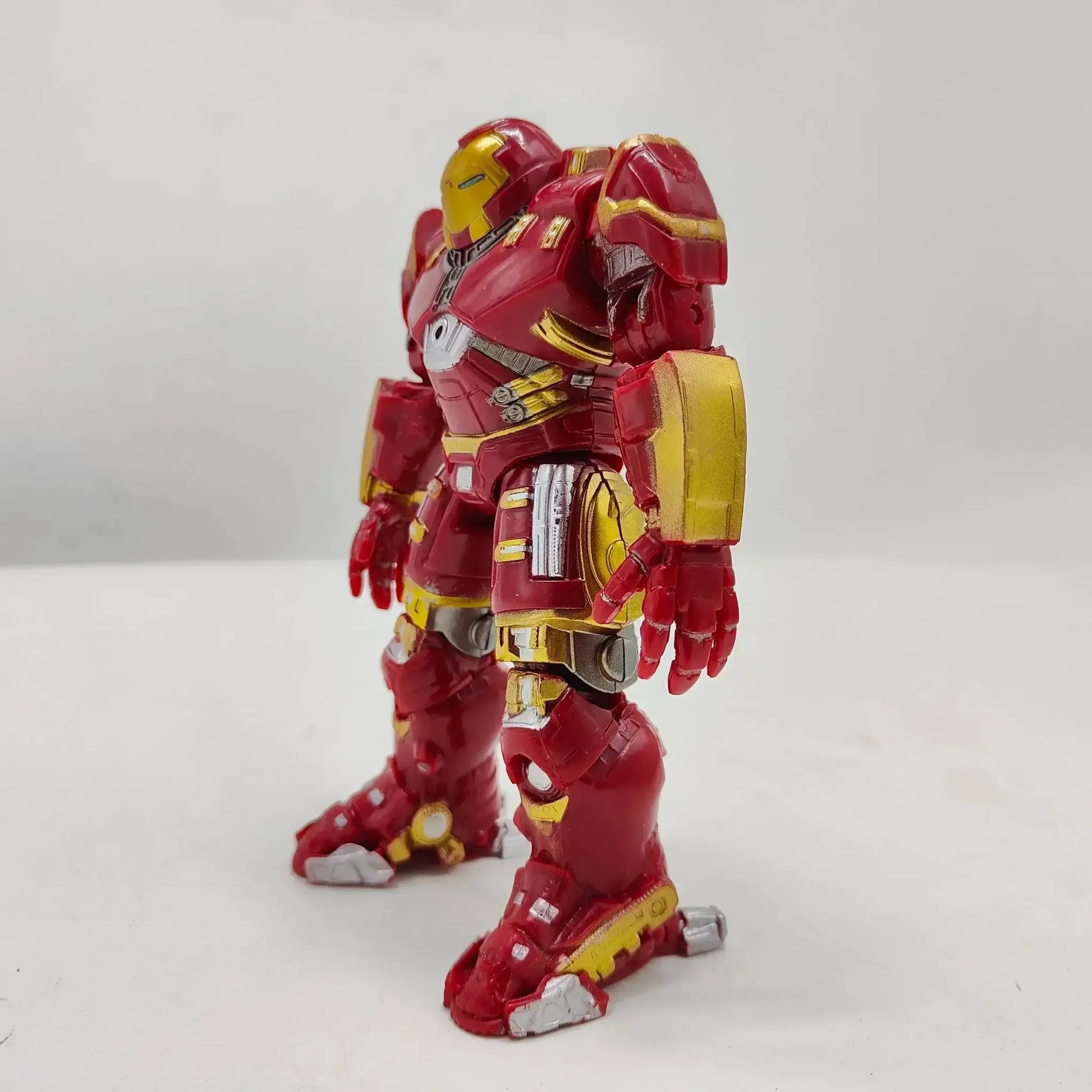 Light Up Hulkbuster Iron Man Action Figure Collectible - ToylandEU