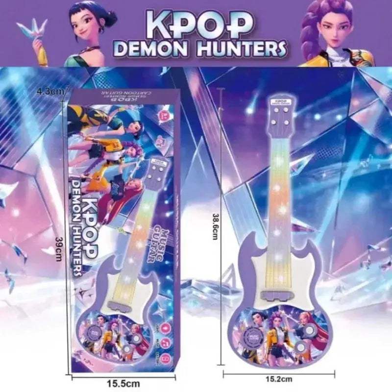 Light Up Karaoke Microphone Toy For Kids With Songs - ToylandEU
