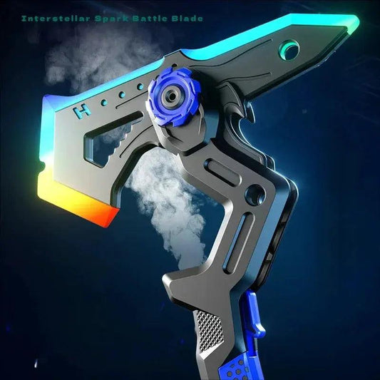  Light Up LED Sword Toy With Flashing Multicolor Streamer -  ToylandEU™