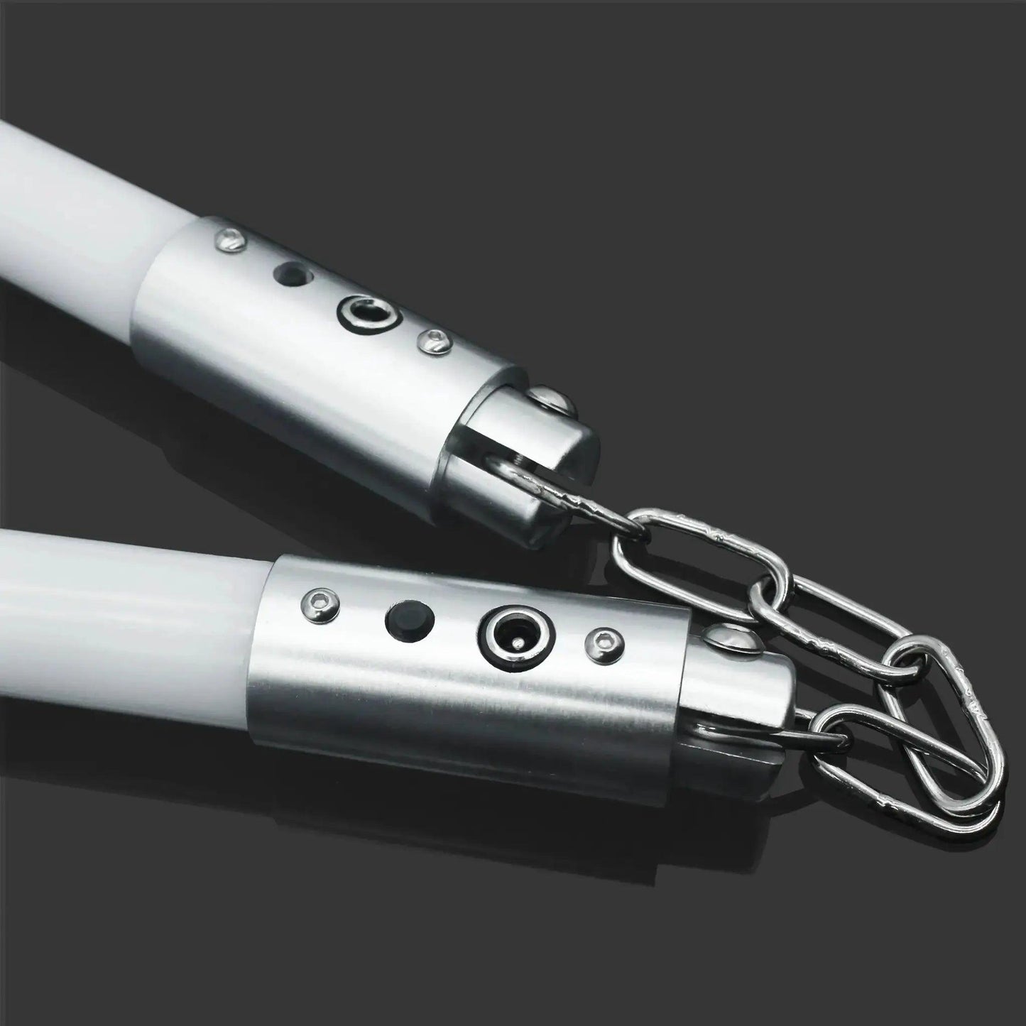  Light Up Lightsaber Cosplay Toy Duel Ready No Sound -  ToylandEU™