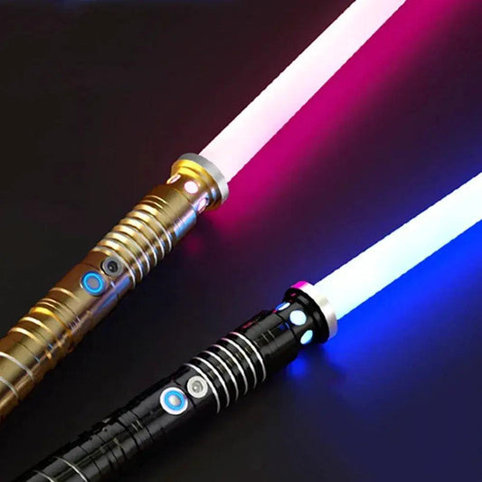  Light Up Saber LED Laser Sword RGB Beat Sound -  ToylandEU™