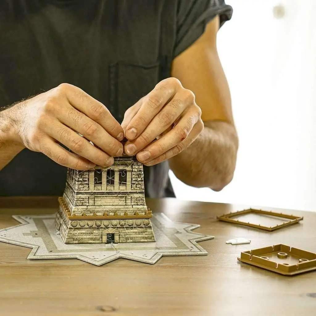 Light Up Statue Of Liberty 3D Jigsaw Puzzle By Ravensburger - ToylandEU
