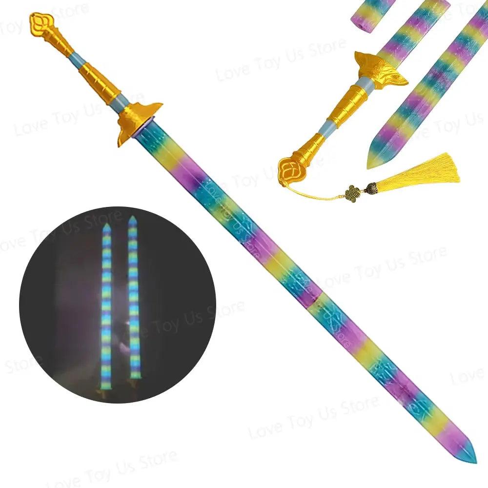  Lighted Cosplay Sword 3D Printed Prop Premium Gear -  ToylandEU™