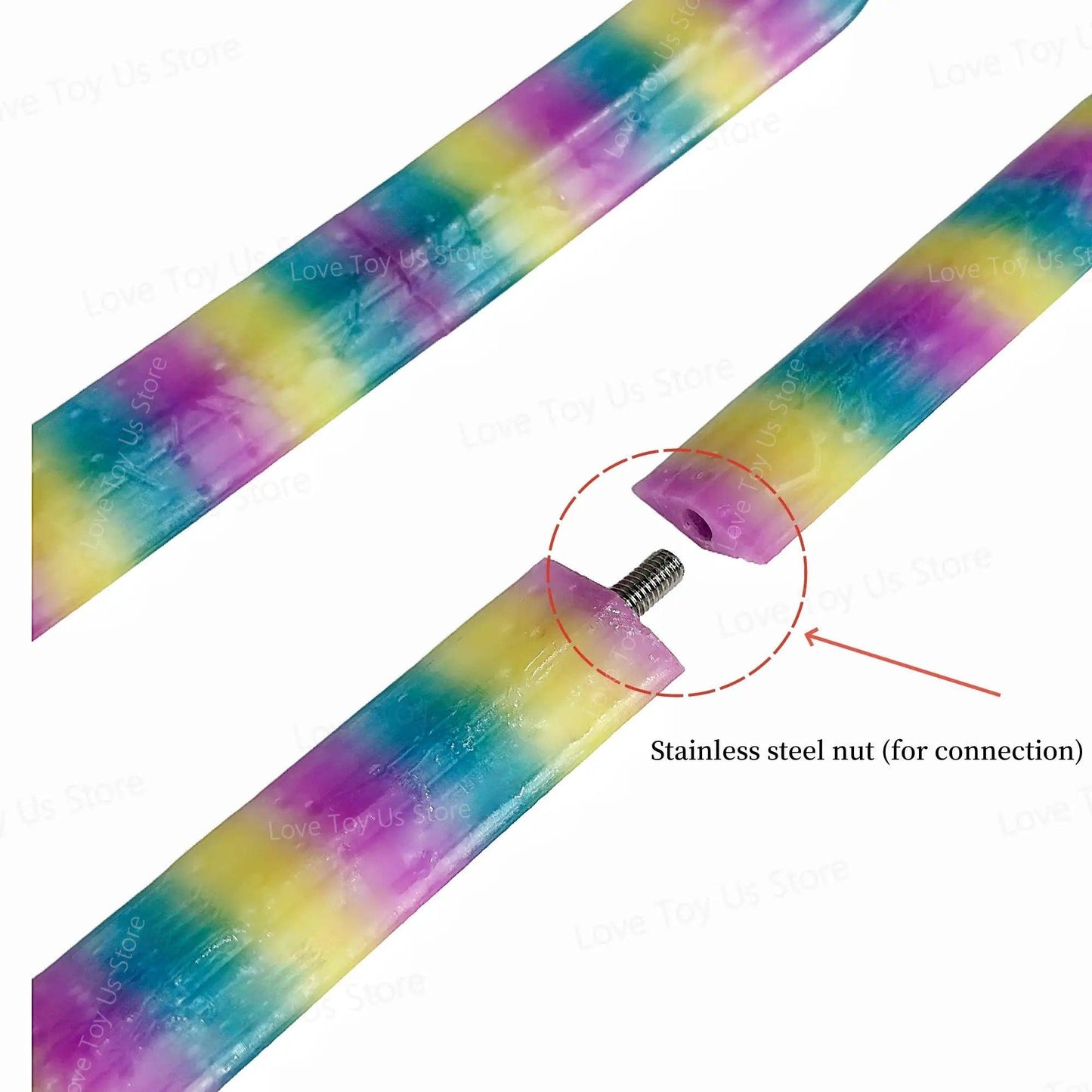  Lighted Cosplay Sword 3D Printed Prop Premium Gear -  ToylandEU™