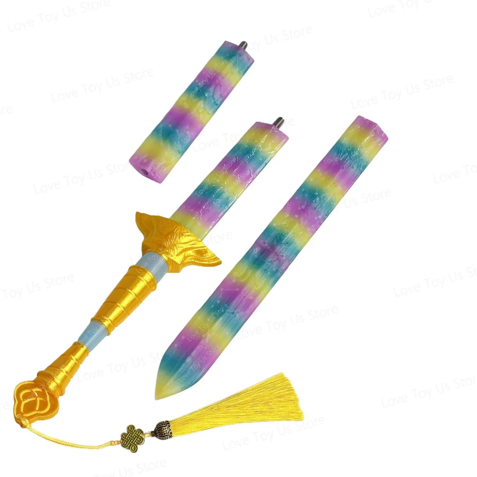  Lighted Cosplay Sword 3D Printed Prop Premium Gear -  ToylandEU™
