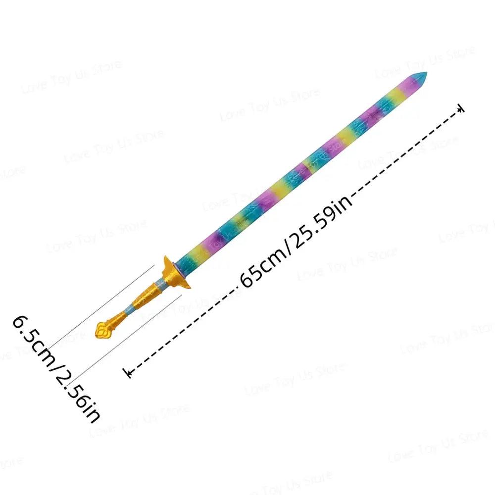  Lighted Cosplay Sword 3D Printed Prop Premium Gear -  ToylandEU™