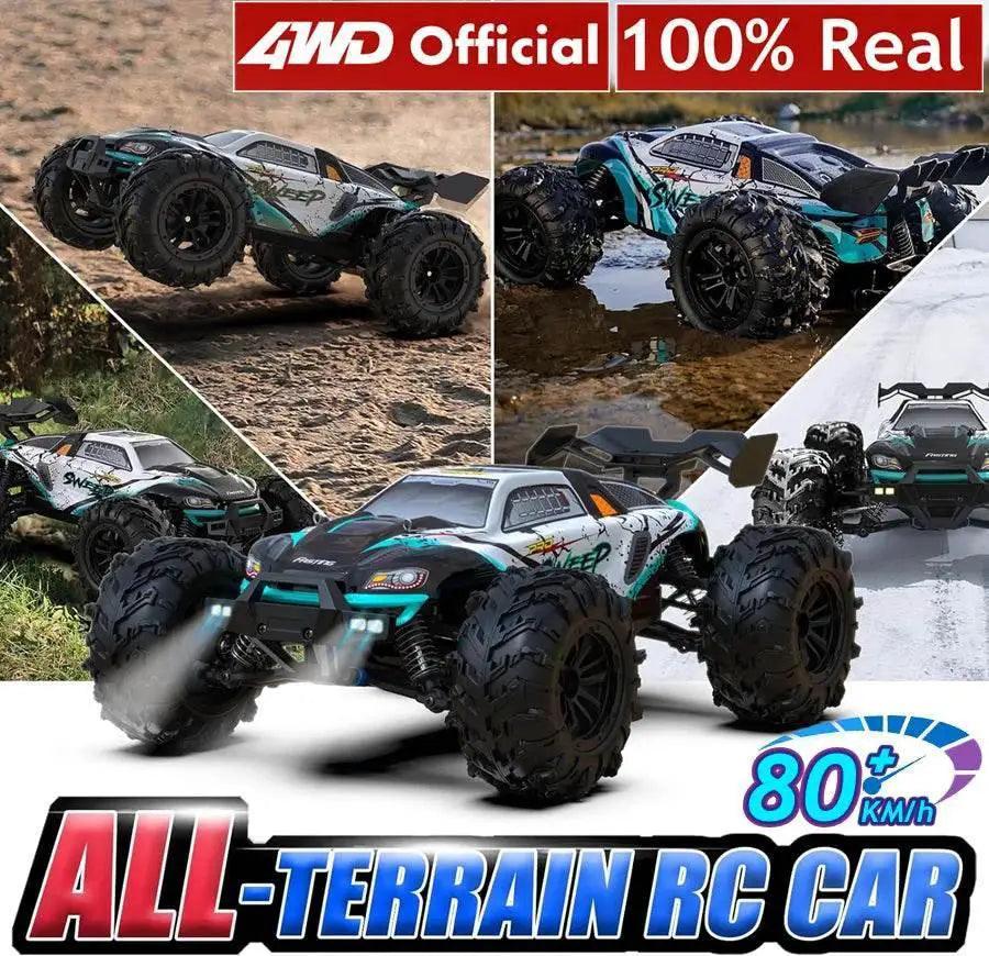  Lightning Fast RC Car Buggy 4x4 Off Road Toyland EU -  ToylandEU™