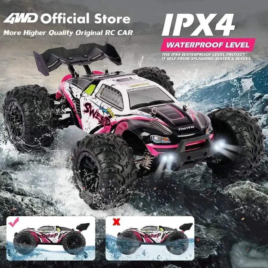  Lightning Fast RC Car Buggy 4x4 Off Road Toyland EU -  ToylandEU™