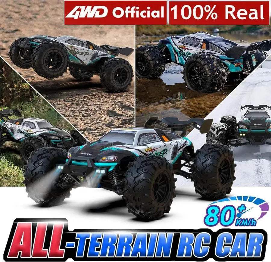  Lightning Fast RC Car Buggy 4x4 Off Road Toyland EU -  ToylandEU™
