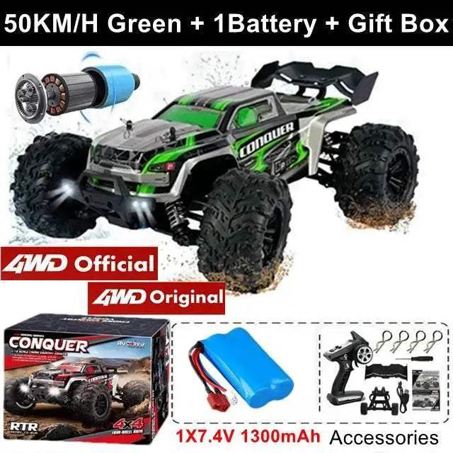  Lightning Fast RC Car Buggy 4x4 Off Road Toyland EU -  ToylandEU™