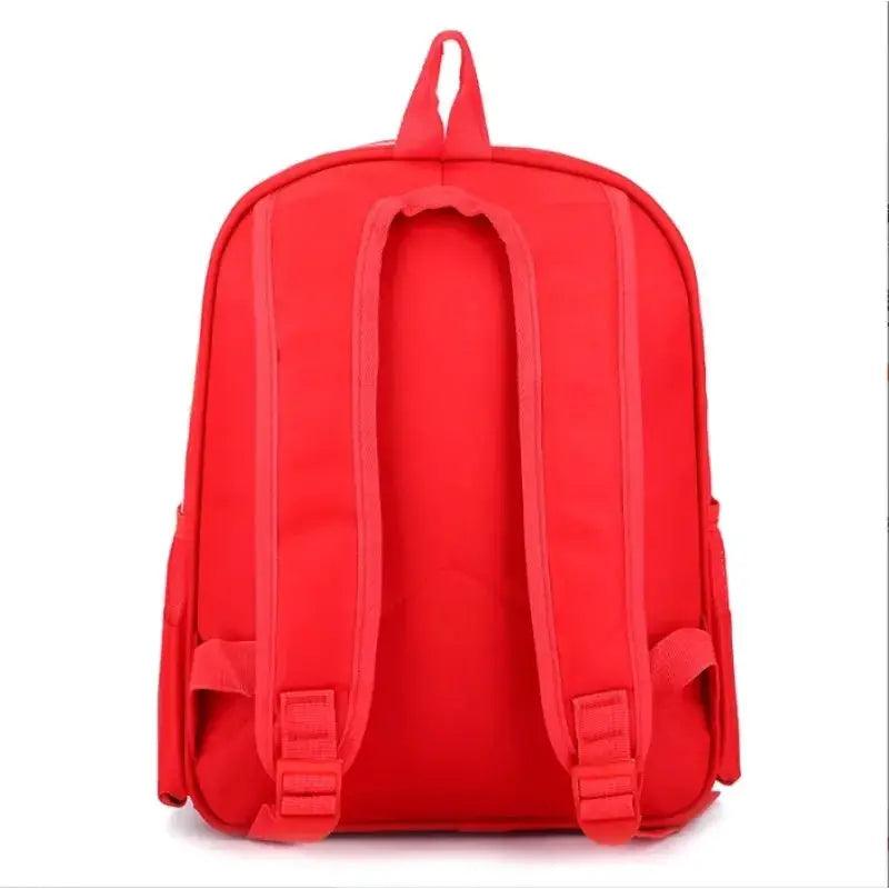  Lightning McQueen Backpack Disney Kids Lightweight -  ToylandEU™