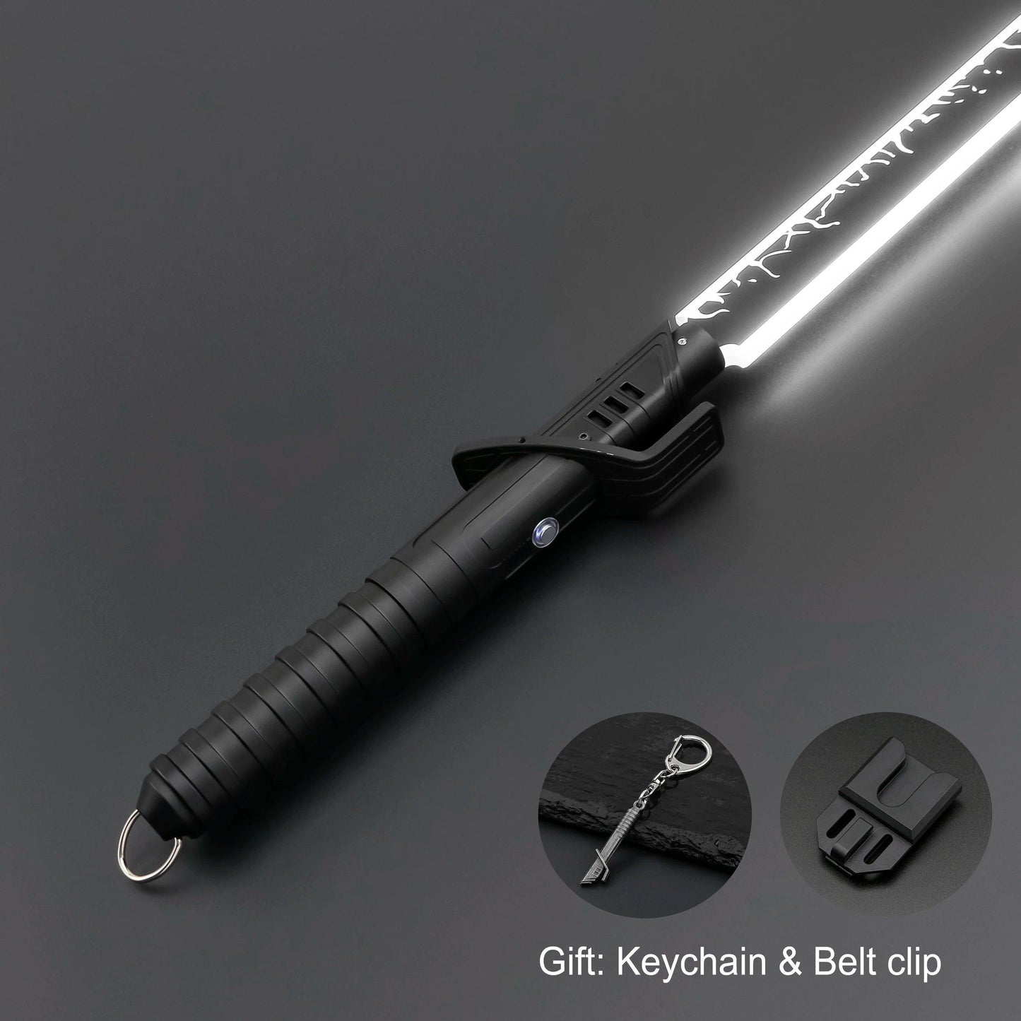 Lightsaber 82cm Blade | Neo Pixel Hilt | Toylandeu™ 