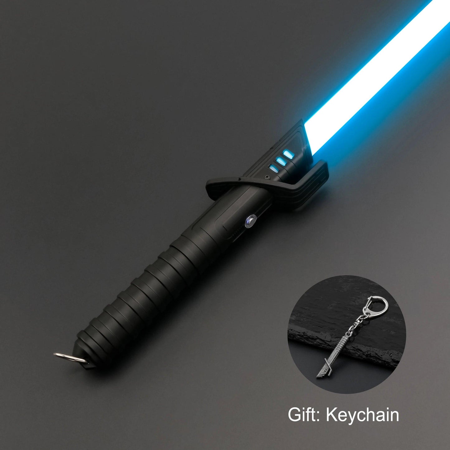  Lightsaber 82cm Blade | Neo Pixel Hilt | Toylandeu™ 