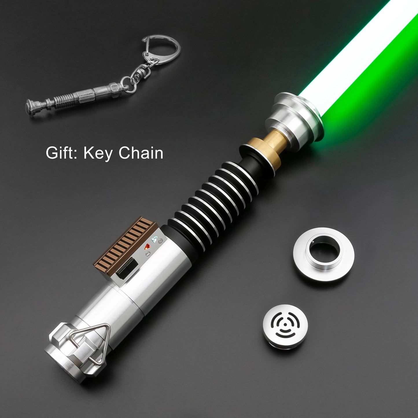  Lightsaber | Blade 82 or 92 cm, Hilt 32 cm | Toylandeu™ 