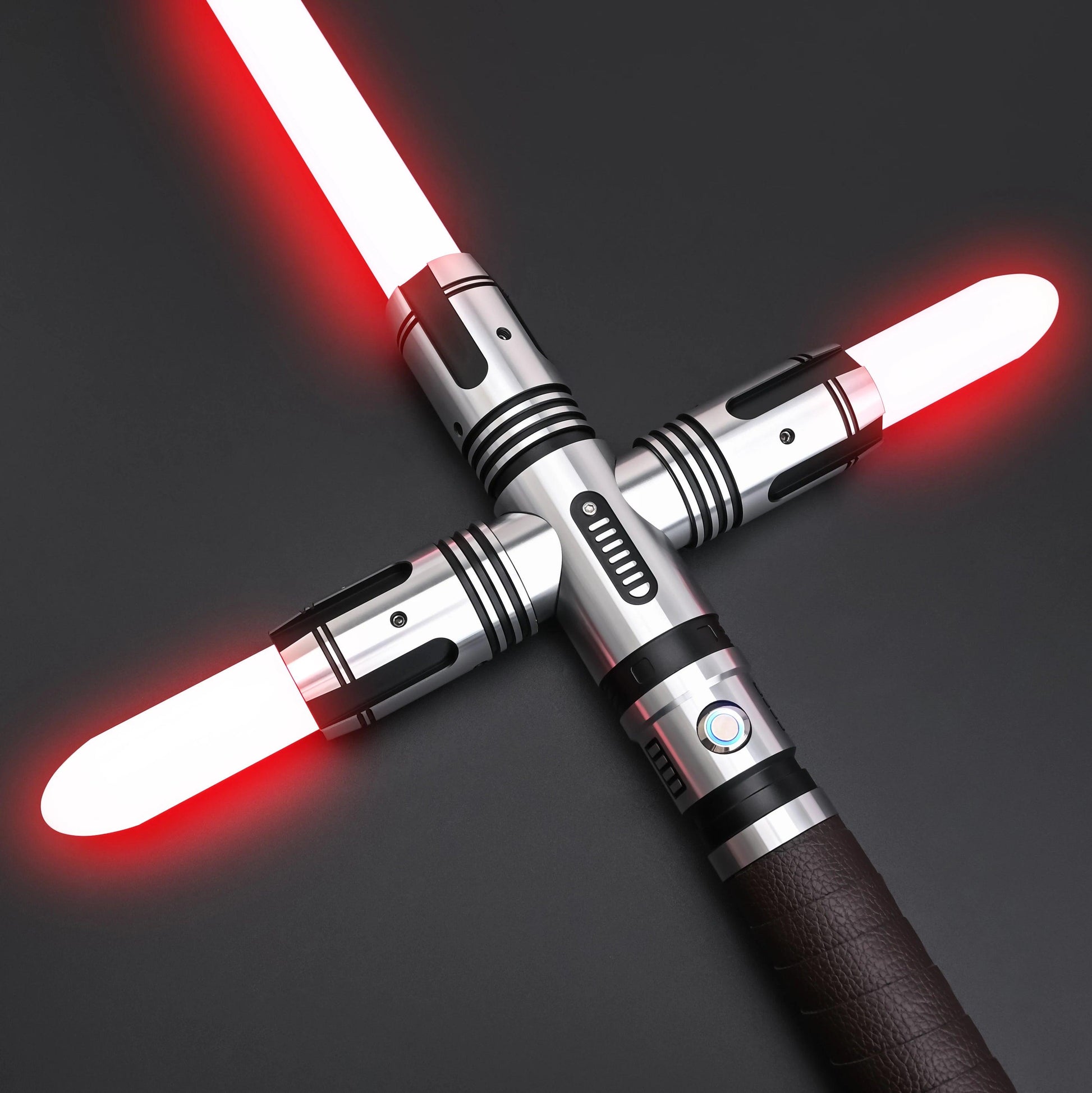  Lightsaber Crossguard | RGB 12 Colors | Toylandeu™ 