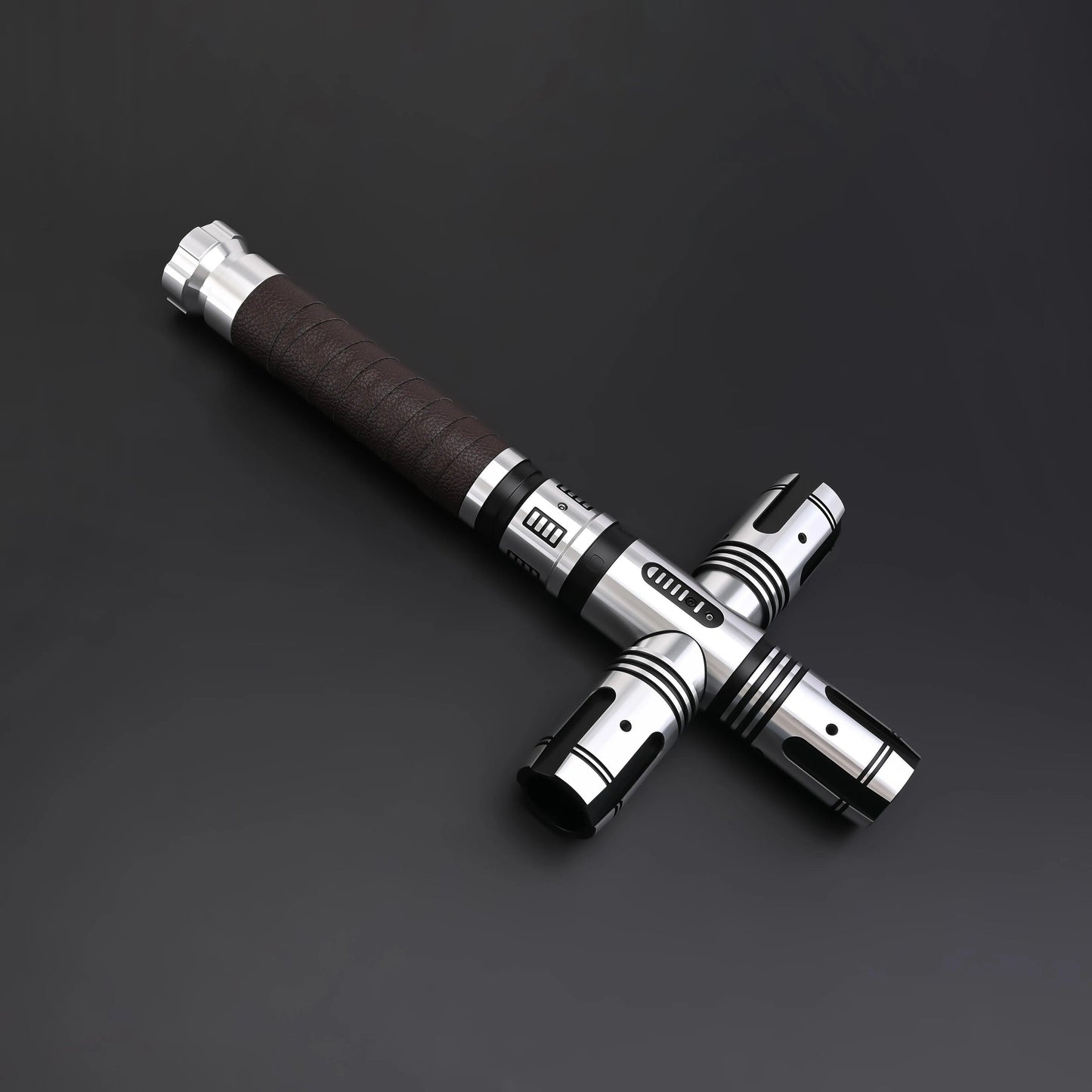  Lightsaber Crossguard | RGB 12 Colors | Toylandeu™ 