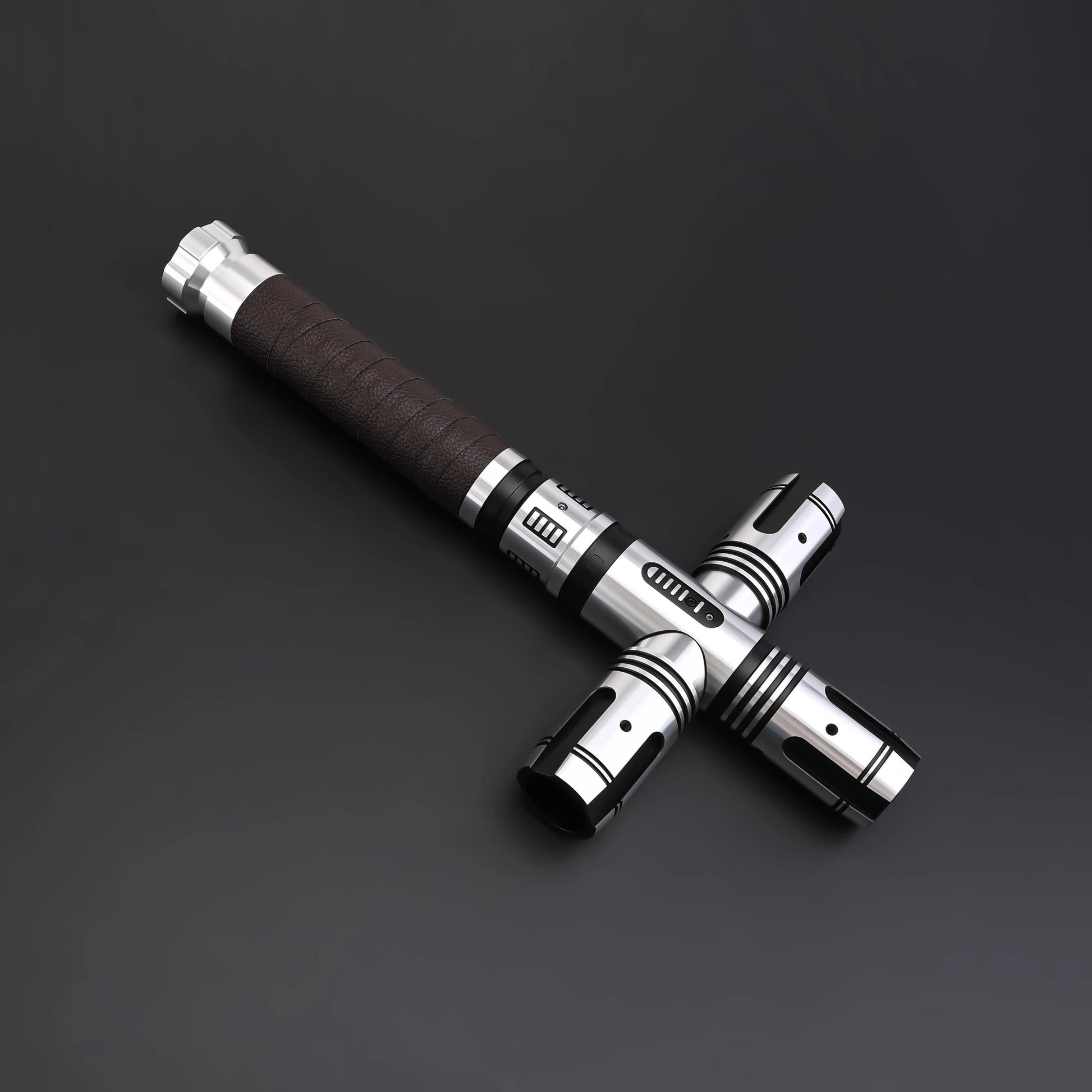  Lightsaber Crossguard | RGB 12 Colors | Toylandeu™ 