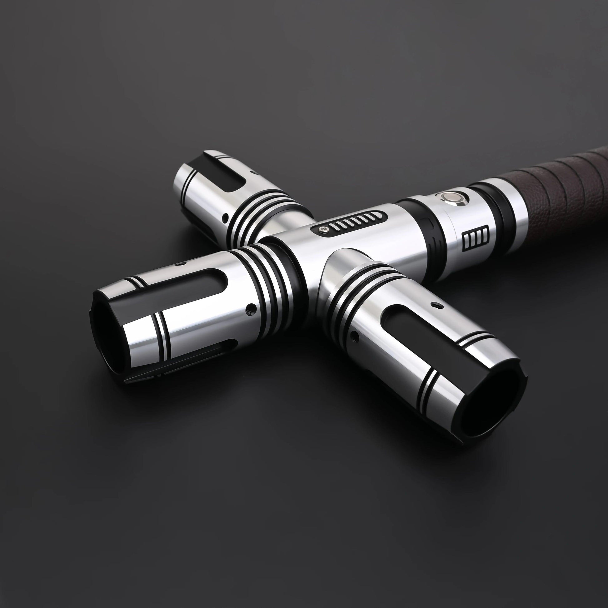  Lightsaber Crossguard | RGB 12 Colors | Toylandeu™ 