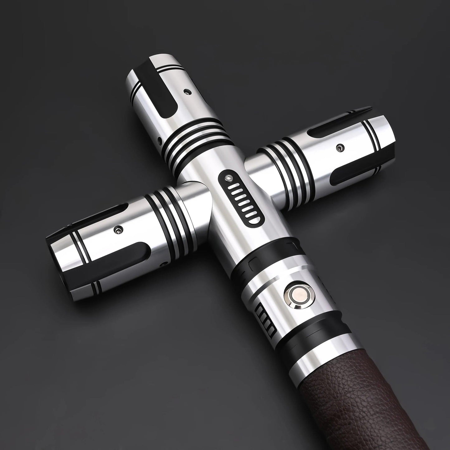  Lightsaber Crossguard | RGB 12 Colors | Toylandeu™ 