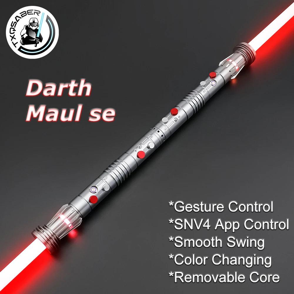  Lightsaber | Double Blade 82/92cm App Control 2 Pack | Toylandeu™ 