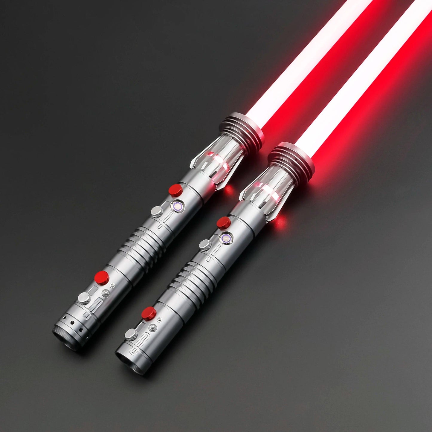  Lightsaber | Double Blade 82/92cm App Control 2 Pack | Toylandeu™ 