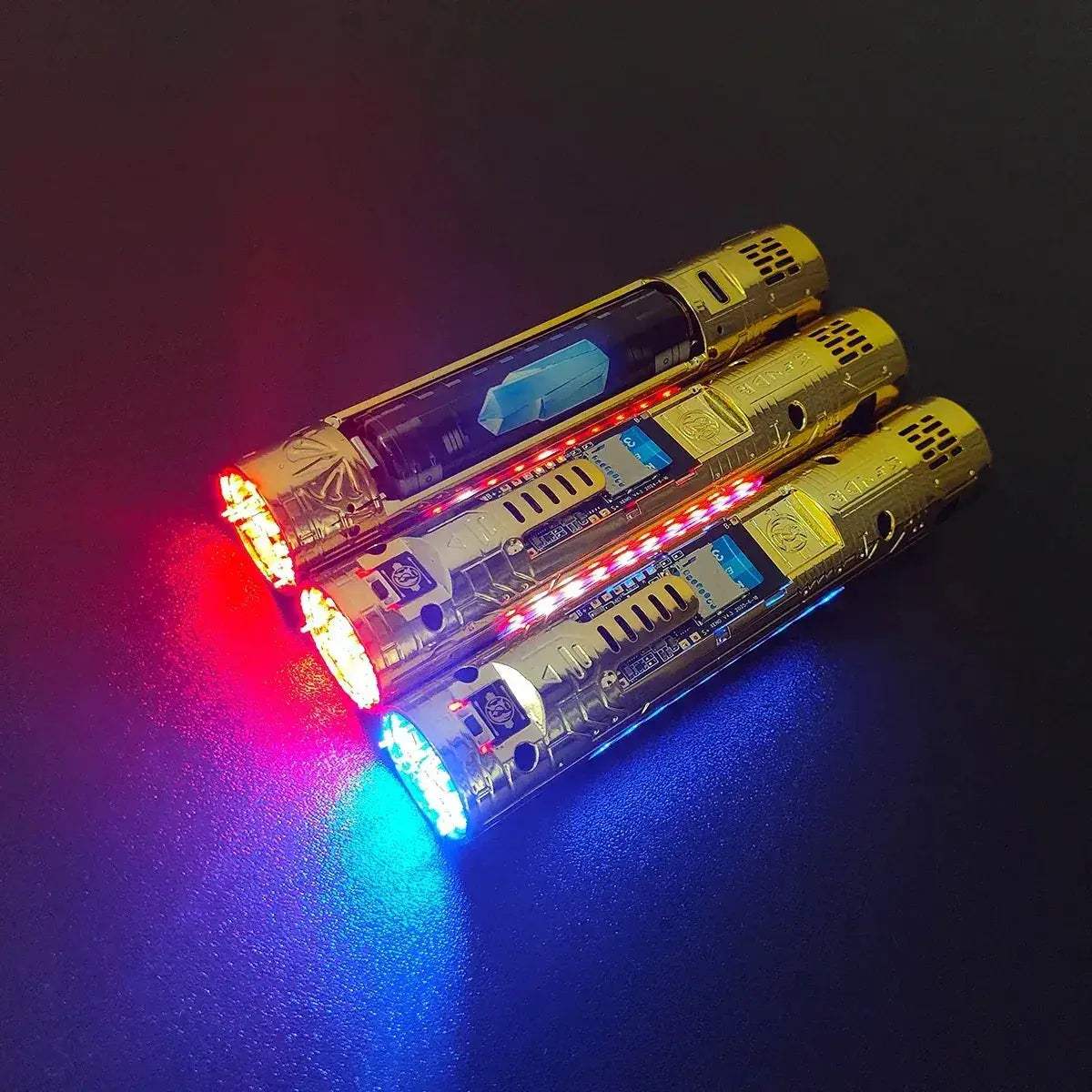  Lightsaber Kit Proffie Soundboard With RGB NeoPixel -  ToylandEU™