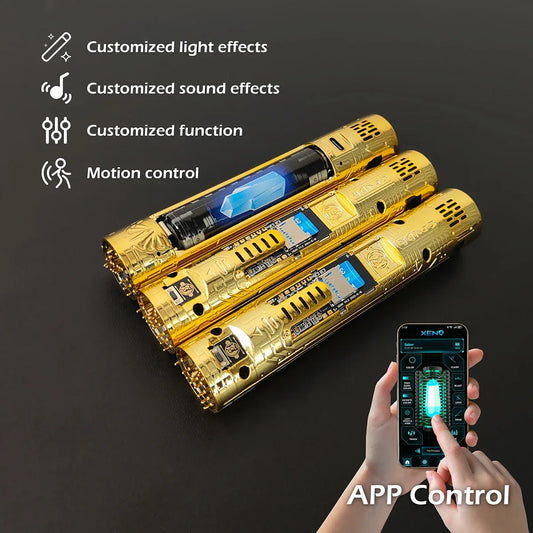 Lightsaber Kit With Proffie Soundboard And Customizable RGB NeoPixel - ToylandEU