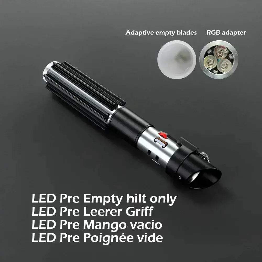 Lightsaber Kit With Proffie Soundboard And Customizable RGB NeoPixel - ToylandEU