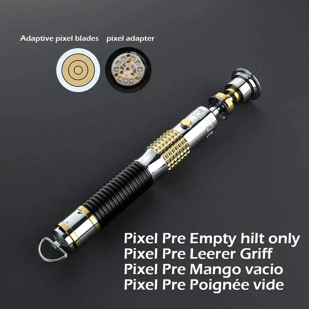 Lightsaber Kit With Proffie Soundboard And Customizable RGB NeoPixel - ToylandEU