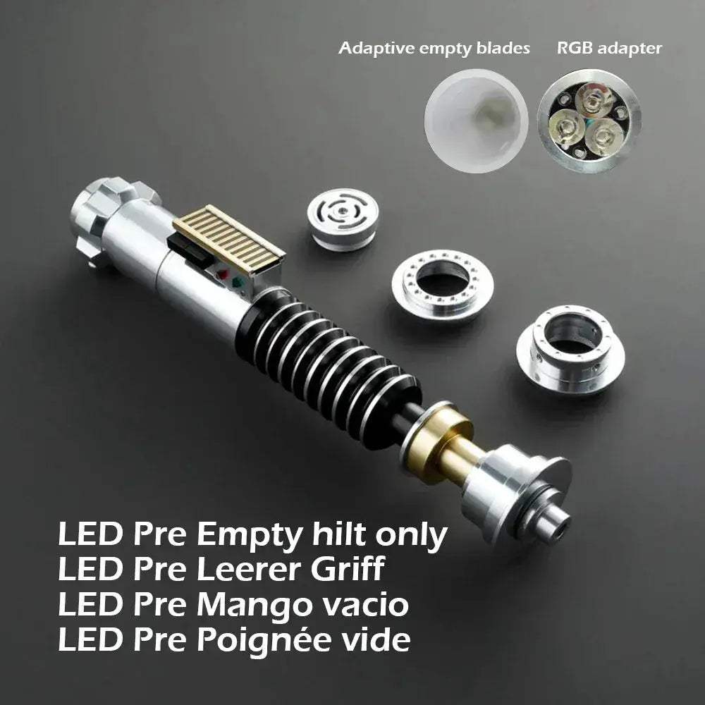 Lightsaber Kit With Proffie Soundboard And Customizable RGB NeoPixel - ToylandEU